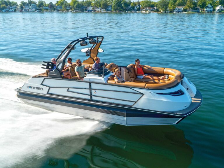 The Economics of Premium Boat Technology: Is It Actually Worth It? - visual representation