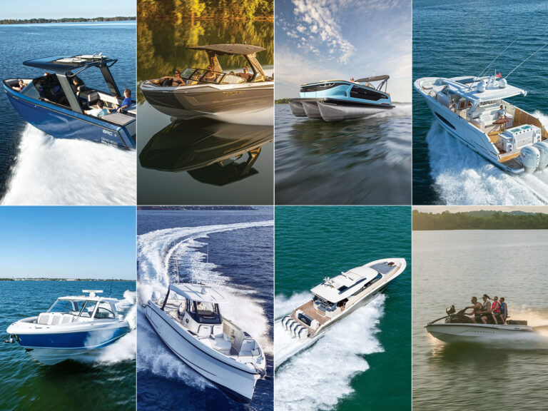 Comparing Brunswick's Approach to Competition - visual representation