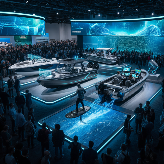 Solar Power in Marine Environments: Why It Works Better Than You'd Think - visual representation