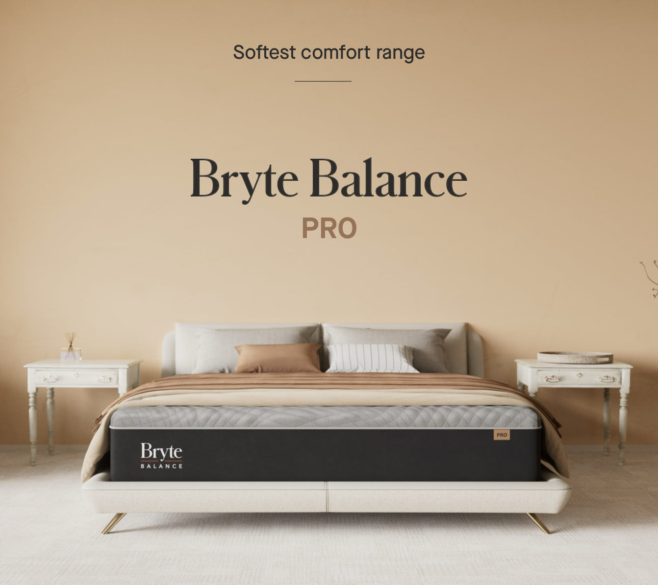 Real-World Performance: Sleeping on the Bryte Balance Pro For Eight Weeks - visual representation