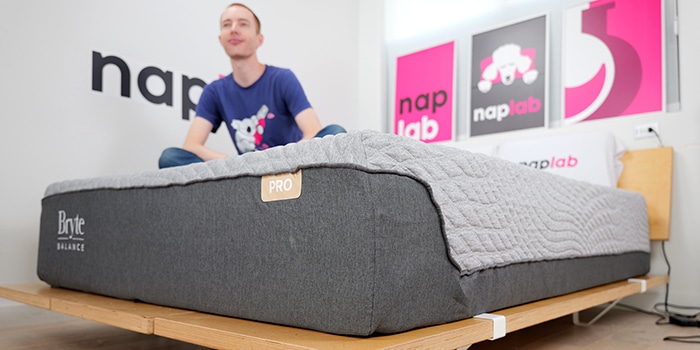 Firmness Levels and Personalization: 100 Options Means You'll Find Your Sweet Spot - visual representation