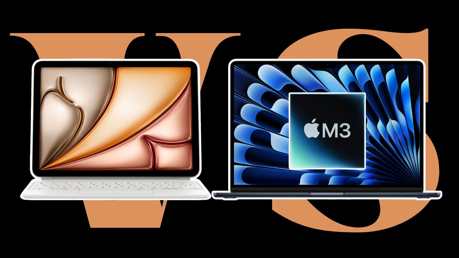 Performance Comparison: Specs on Paper Don't Tell the Whole Story - visual representation