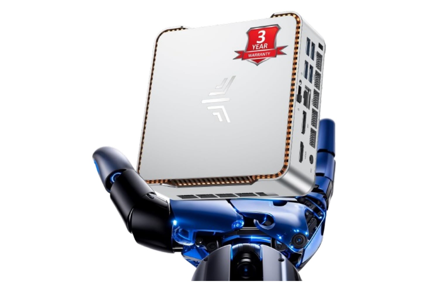 Alternative: Building Your Own Xeon Workstation - visual representation