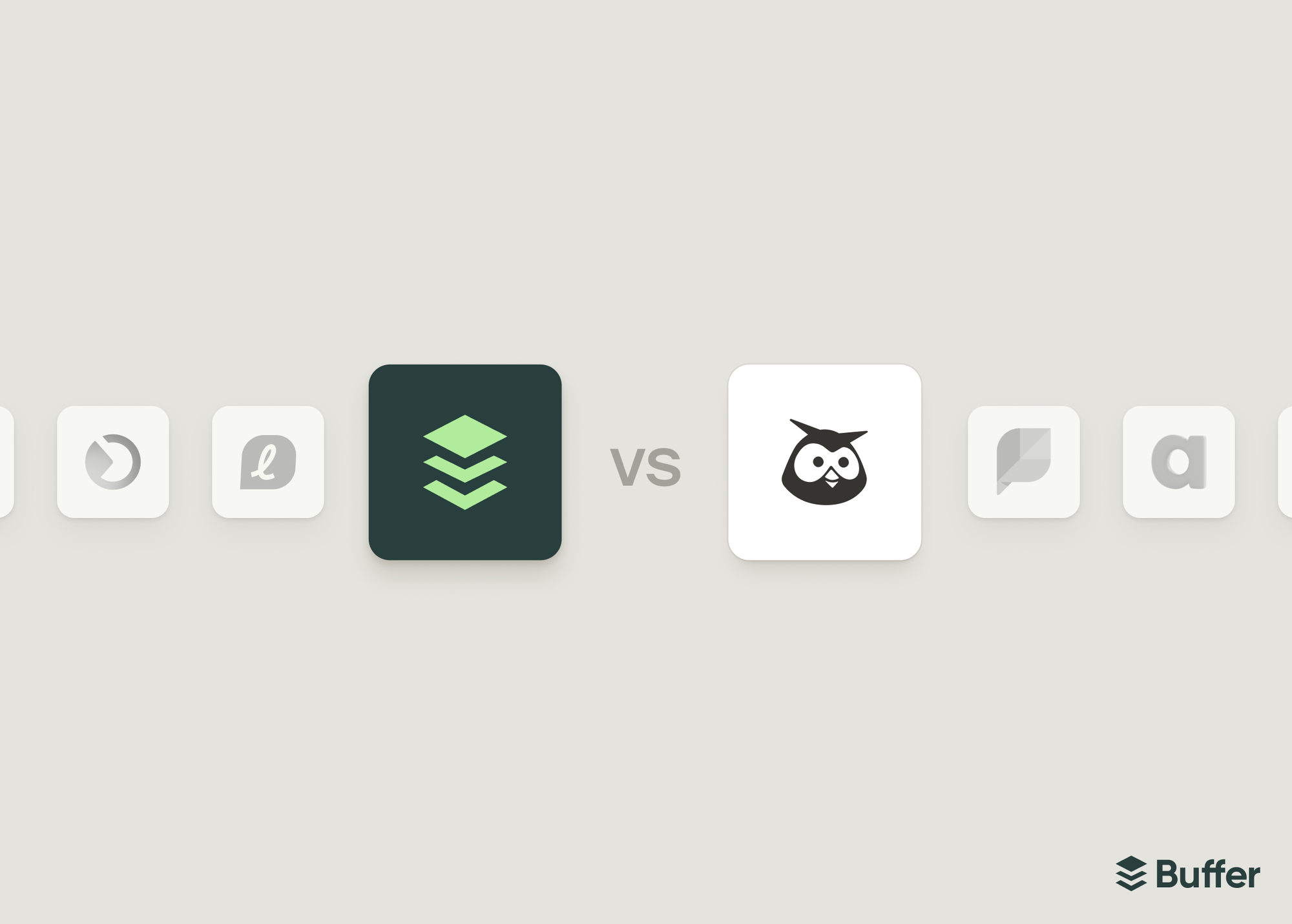 Buffer vs. Hootsuite 2026: Price, Features + Which is Better