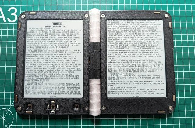 Enhancing Your Ereader - contextual illustration