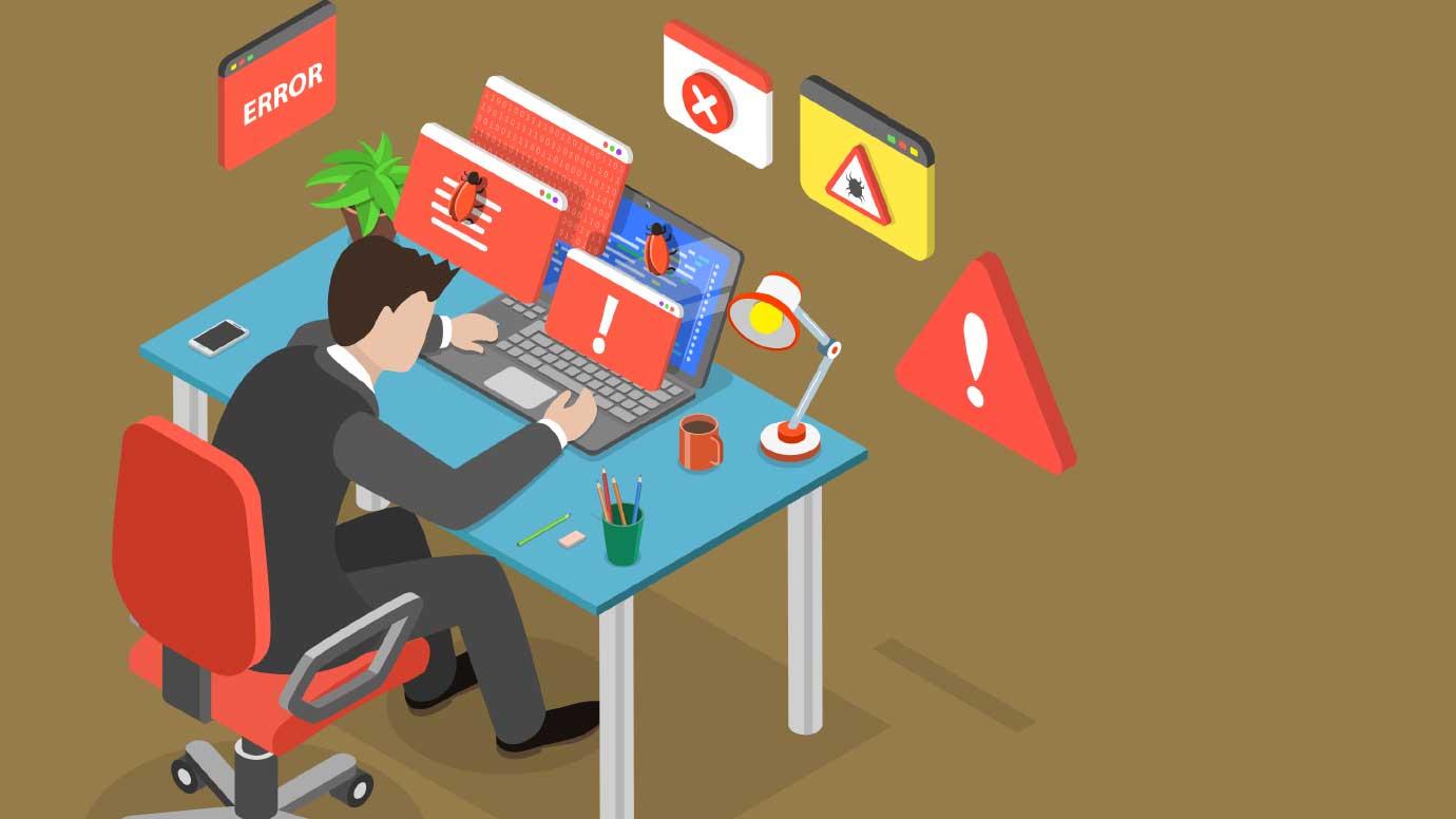 Challenges and Solutions - contextual illustration