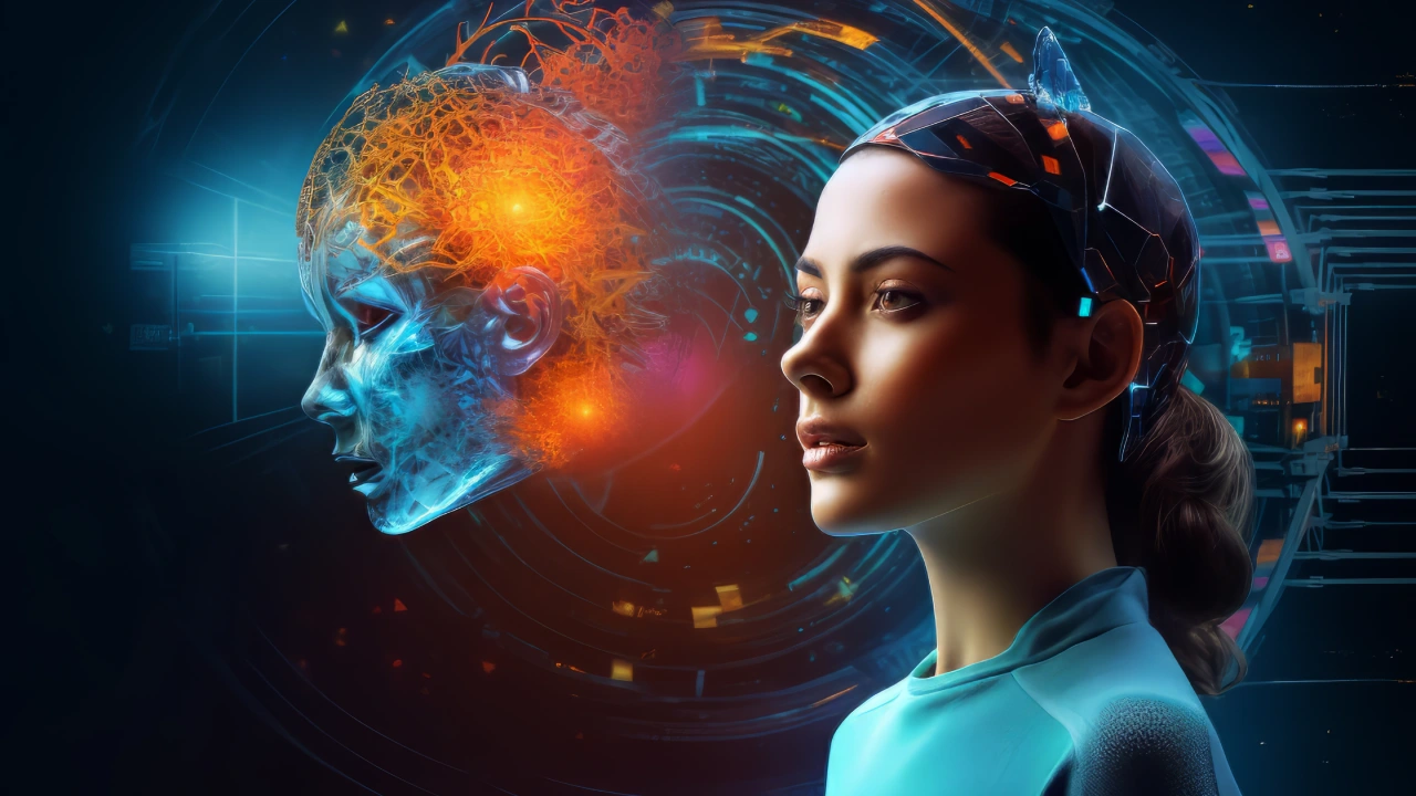 Understanding Humanist Superintelligence - contextual illustration