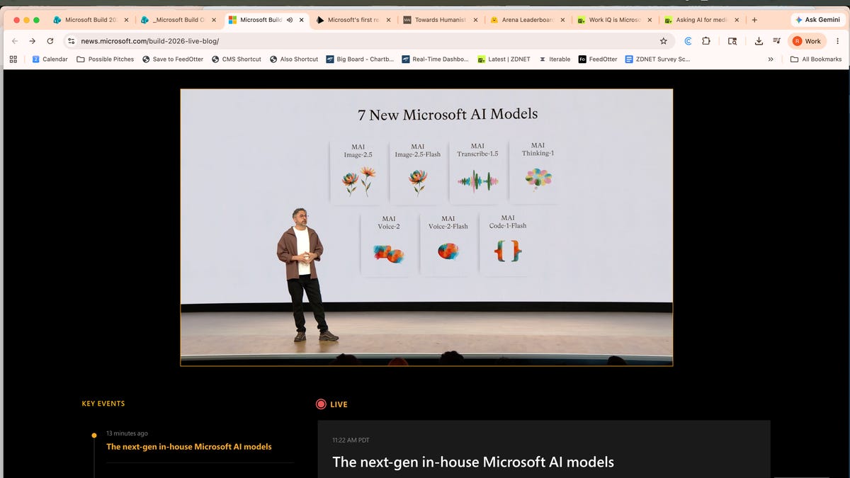 Microsoft’s Approach to Humanist Superintelligence - contextual illustration