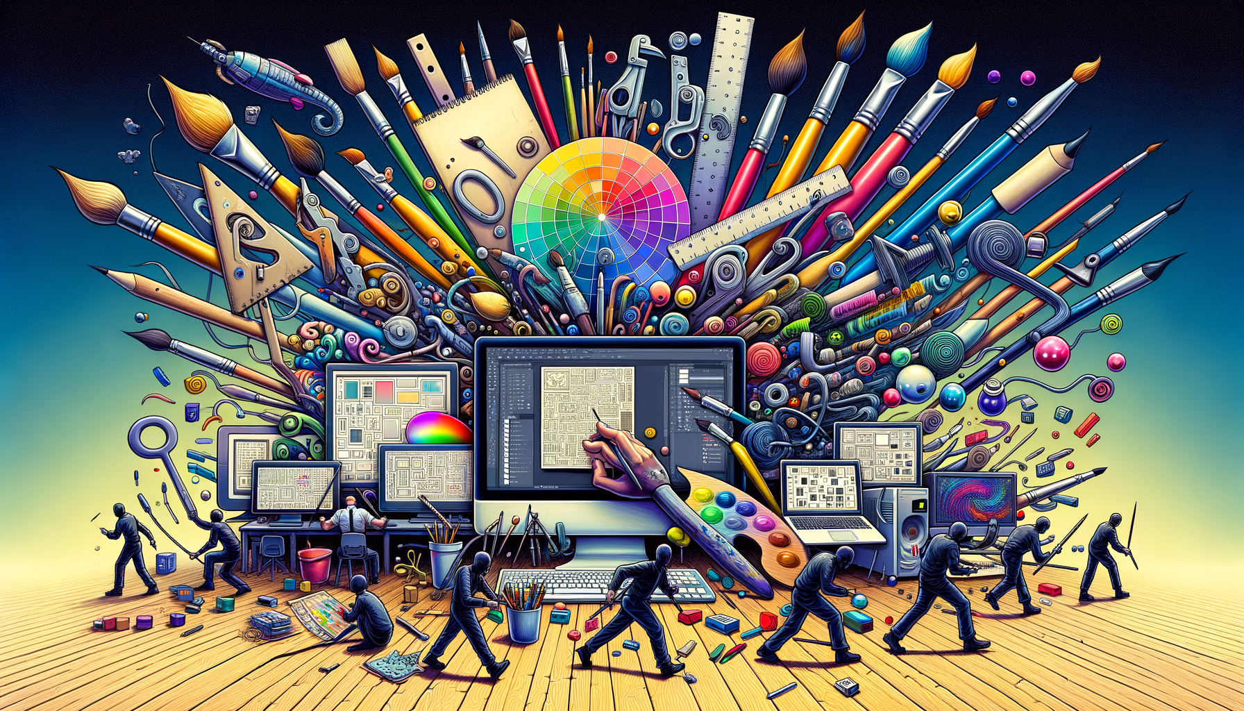 Future Trends in Device Customization - contextual illustration