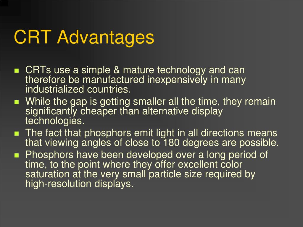 Key Takeaways - visual representation