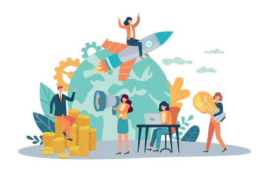 Building a Social Network Alone - contextual illustration