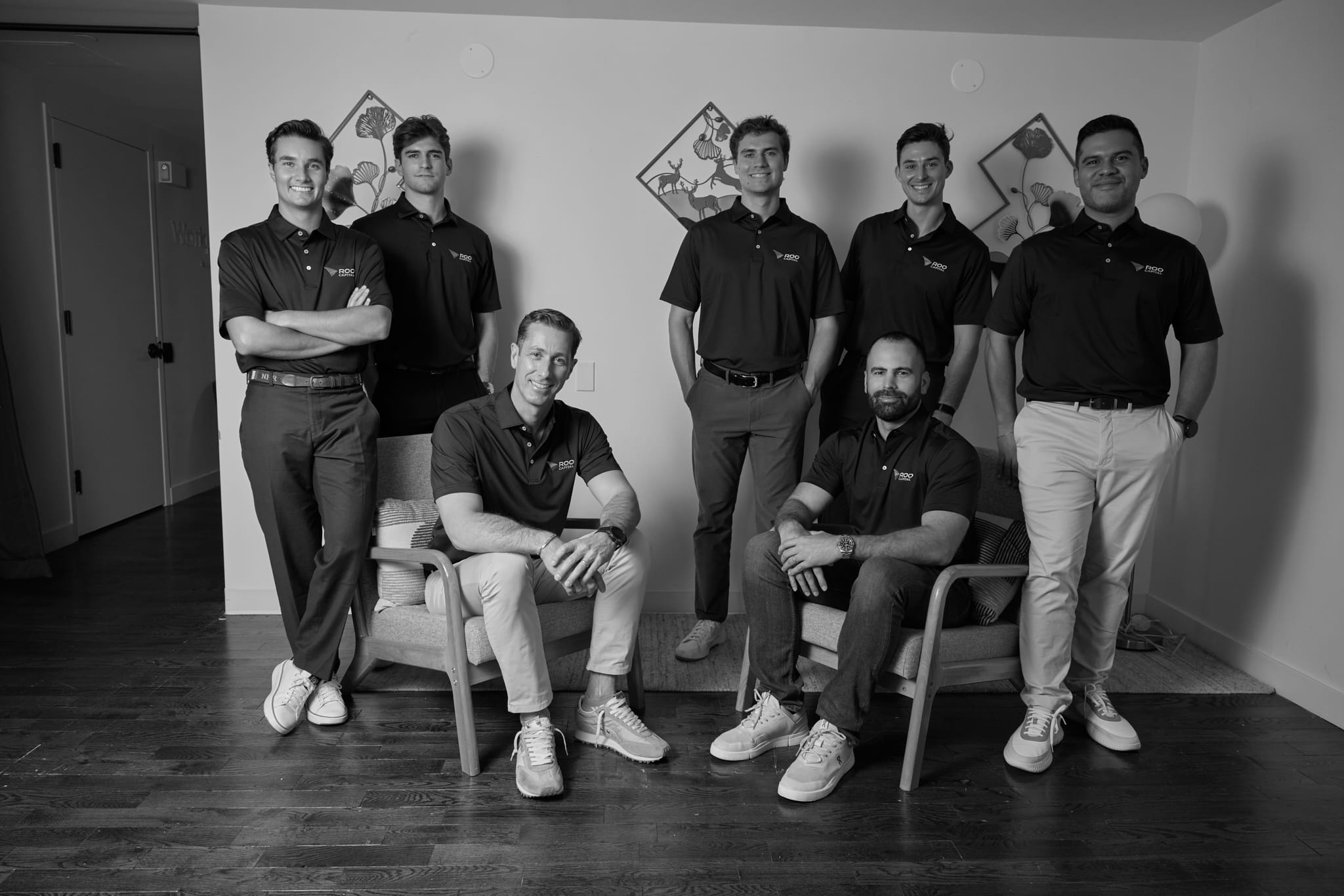 How to Recruit When You Have Nothing - visual representation