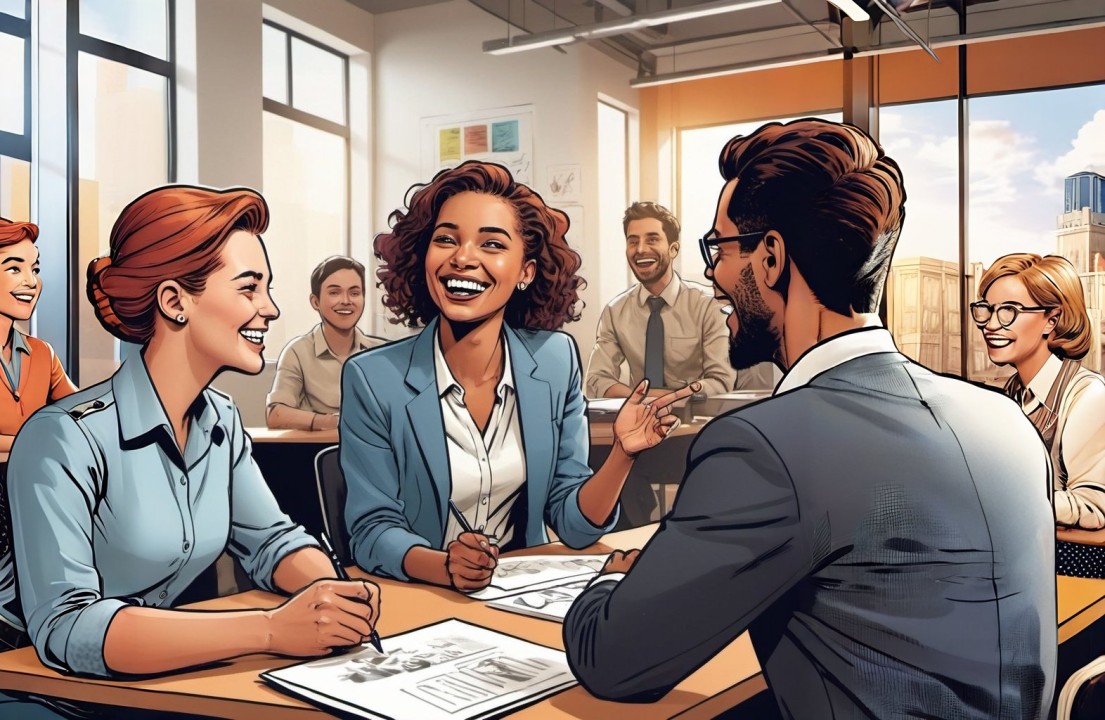 What's Next? - visual representation