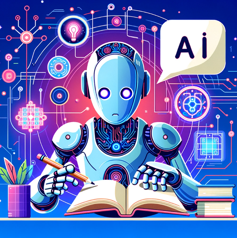 Future Trends in AI for Publishing - contextual illustration