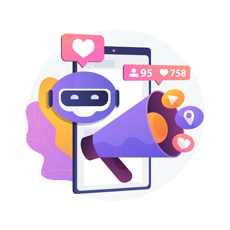 Why Automate Social Media Content Creation? - contextual illustration