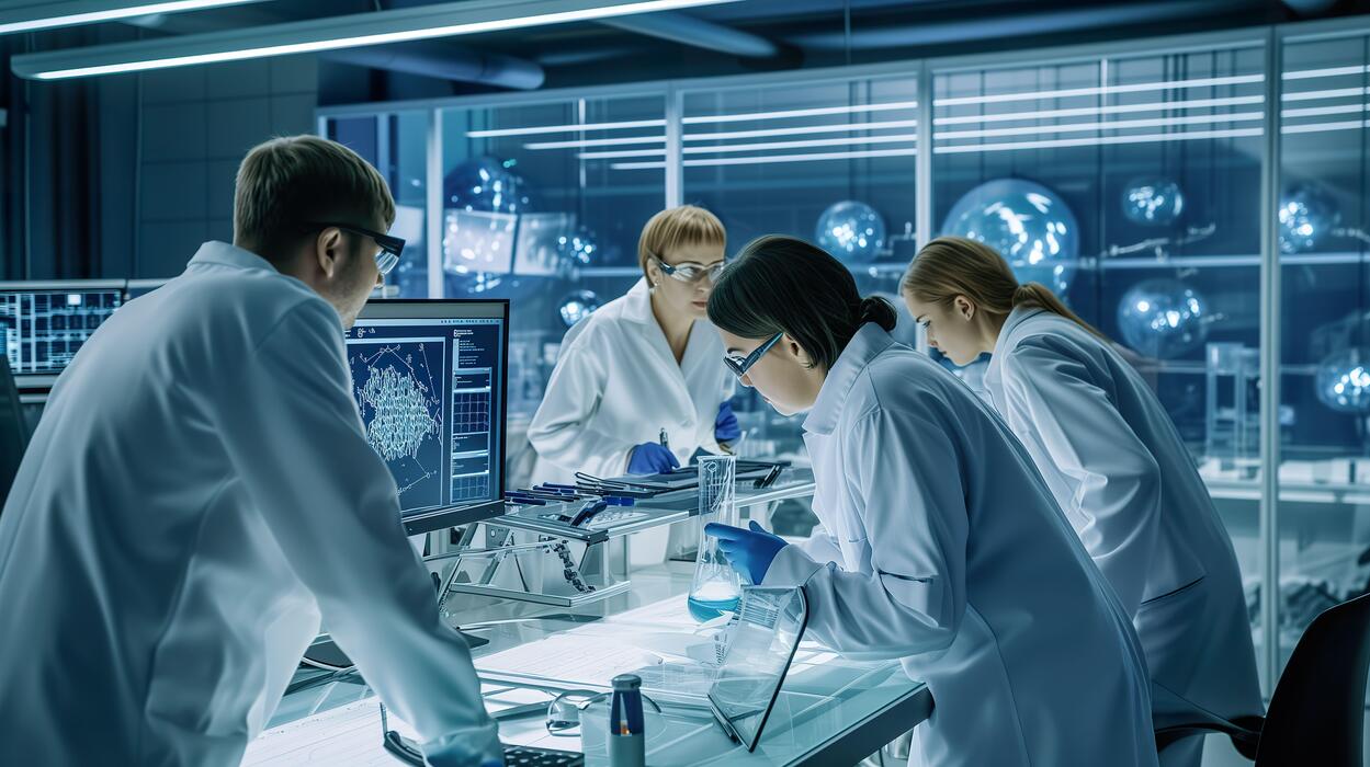 Future Trends in Adhesive Technology - visual representation