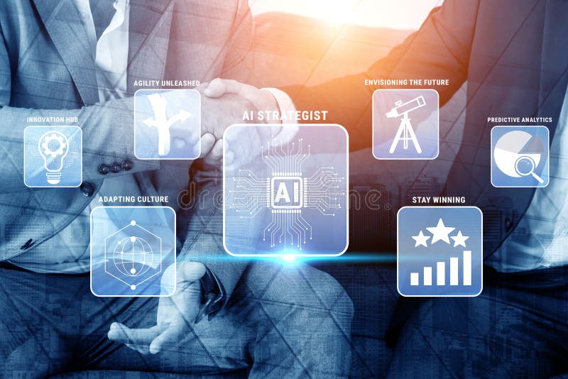 The Strategic Framework: Tactics Meet Algorithms - visual representation