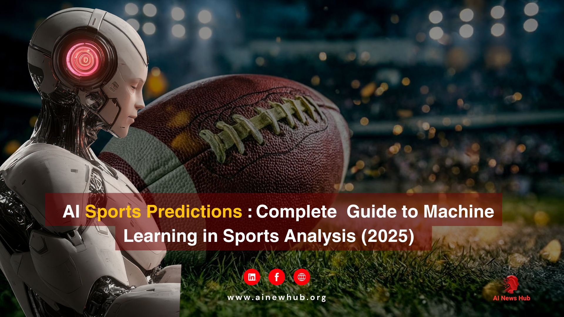 Future Trends: The Evolution of AI in Sports - visual representation