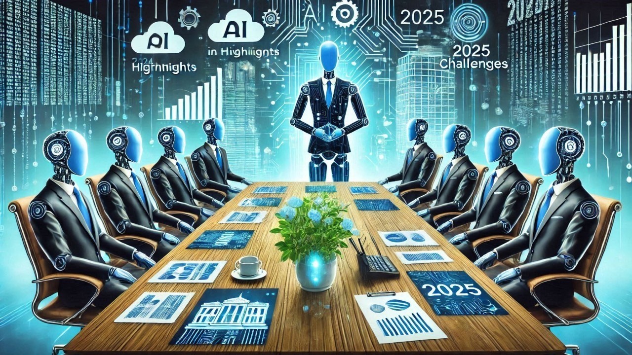 Future Trends in Private AI - visual representation