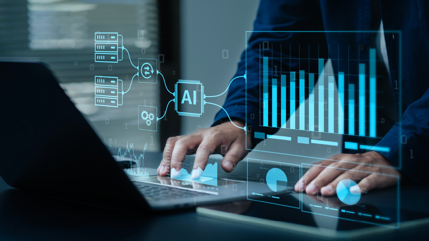 Case Study: Liberty Mutual's AI Backbone - contextual illustration