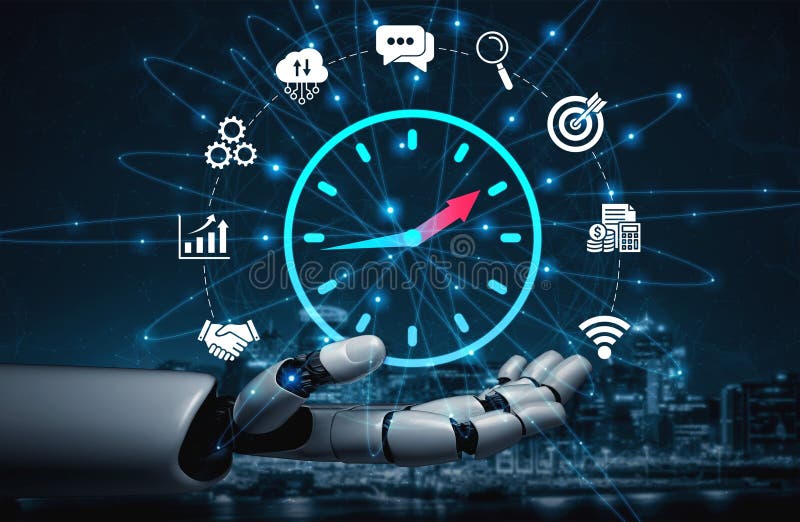 The Future of Clocks: Smart and Integrated - contextual illustration