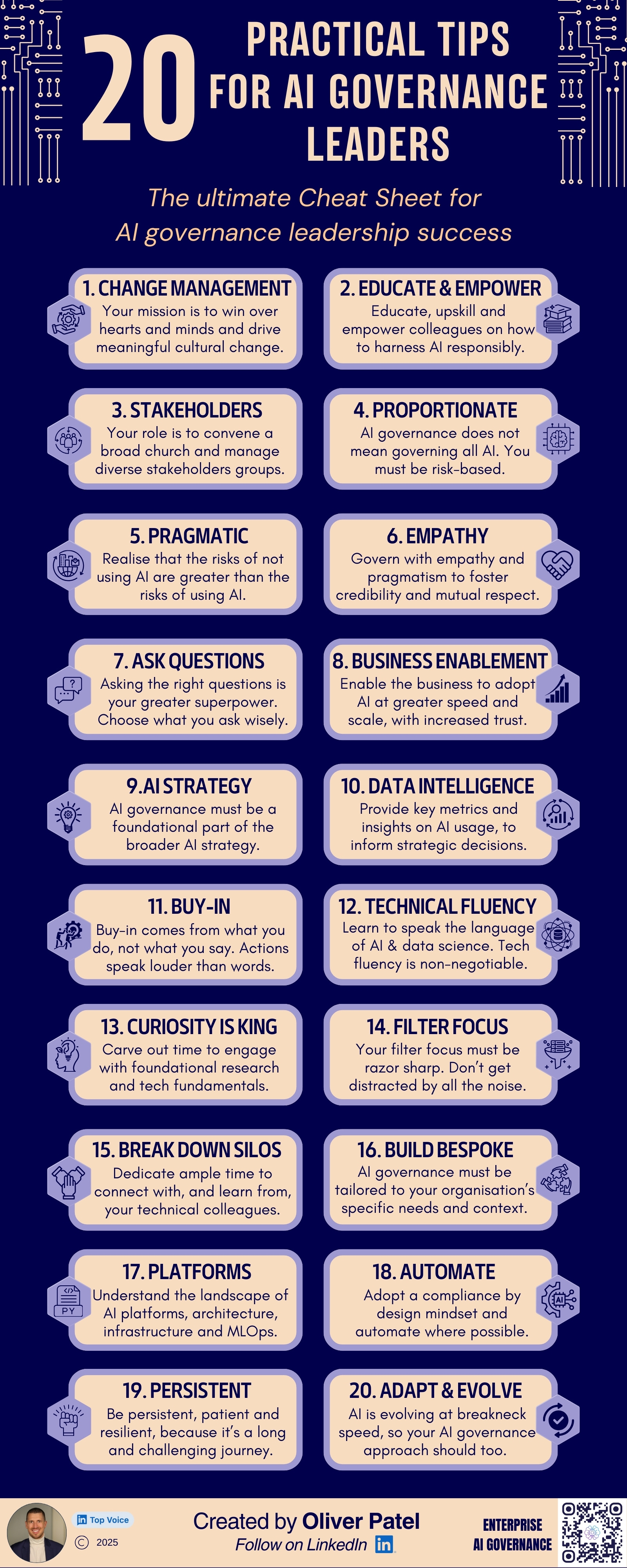 The Runable Advantage: Automation Meets Governance - visual representation