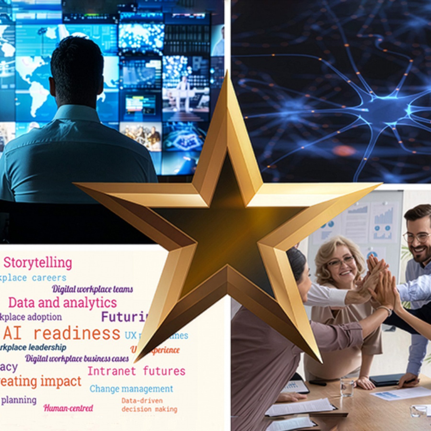 FAQ - visual representation