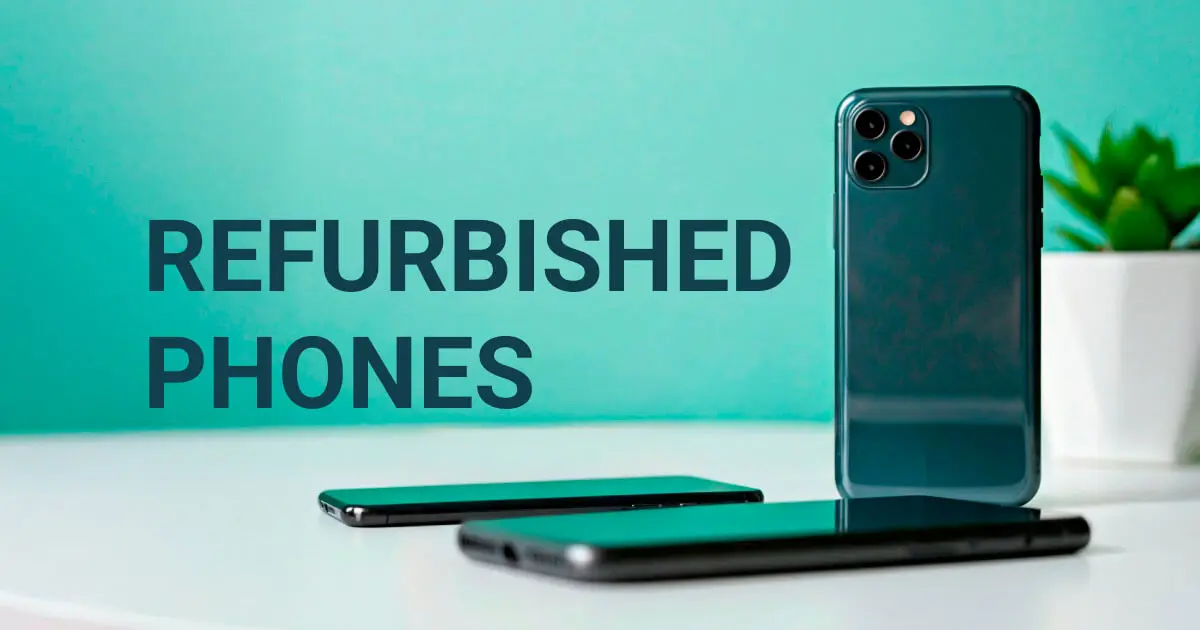 Case Study: Refurbished Market Growth - visual representation