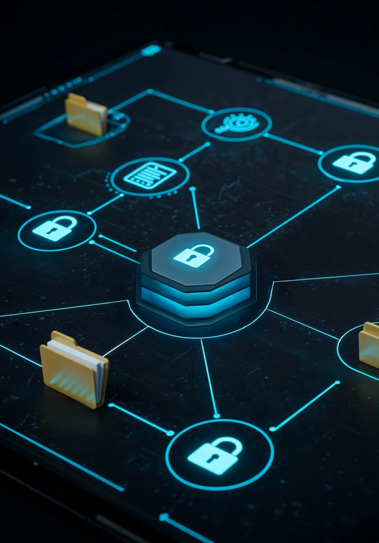 Future Trends and Innovations - visual representation