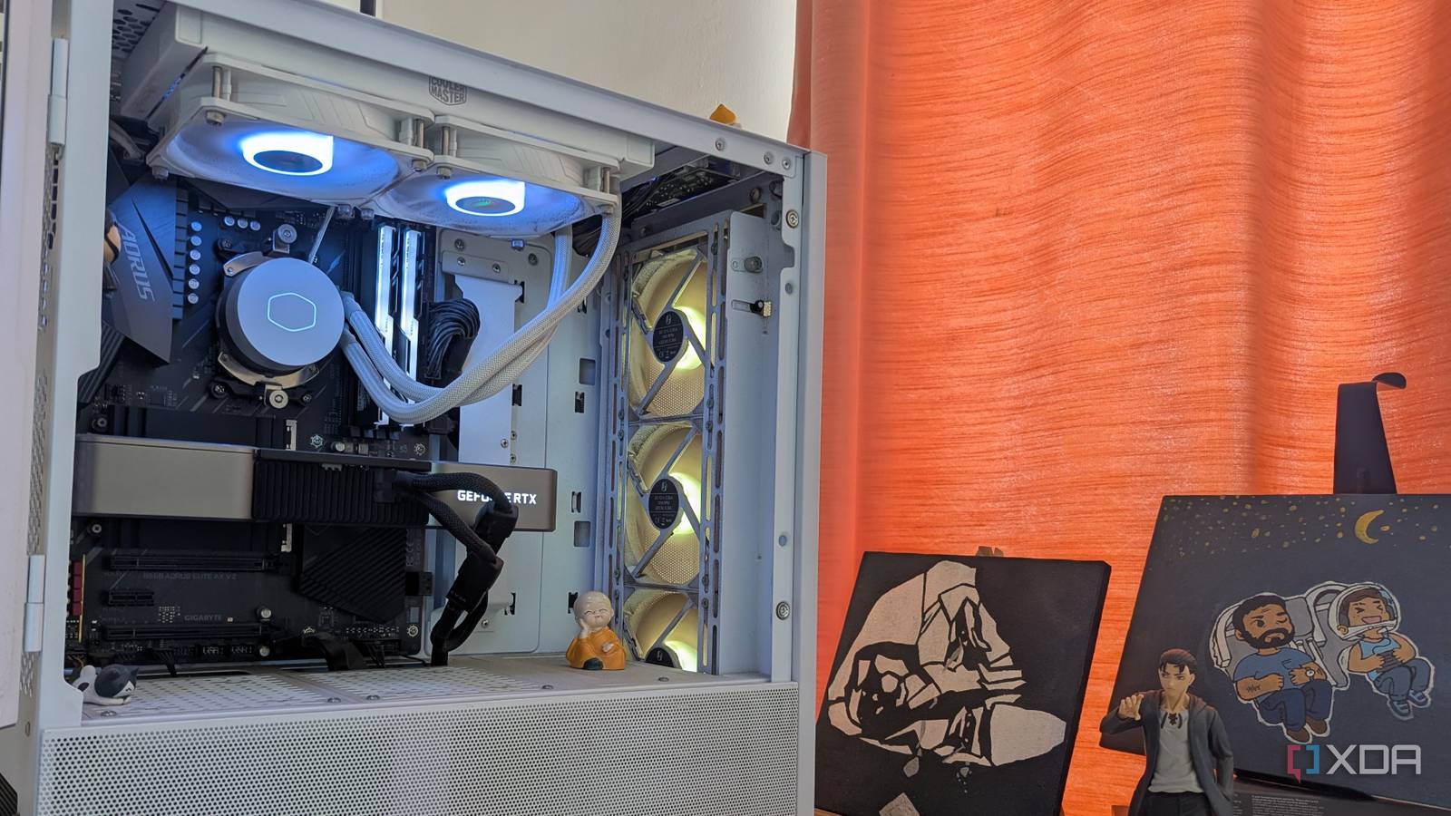 Benchmark Reality: Performance Doesn't Scale With Price - visual representation