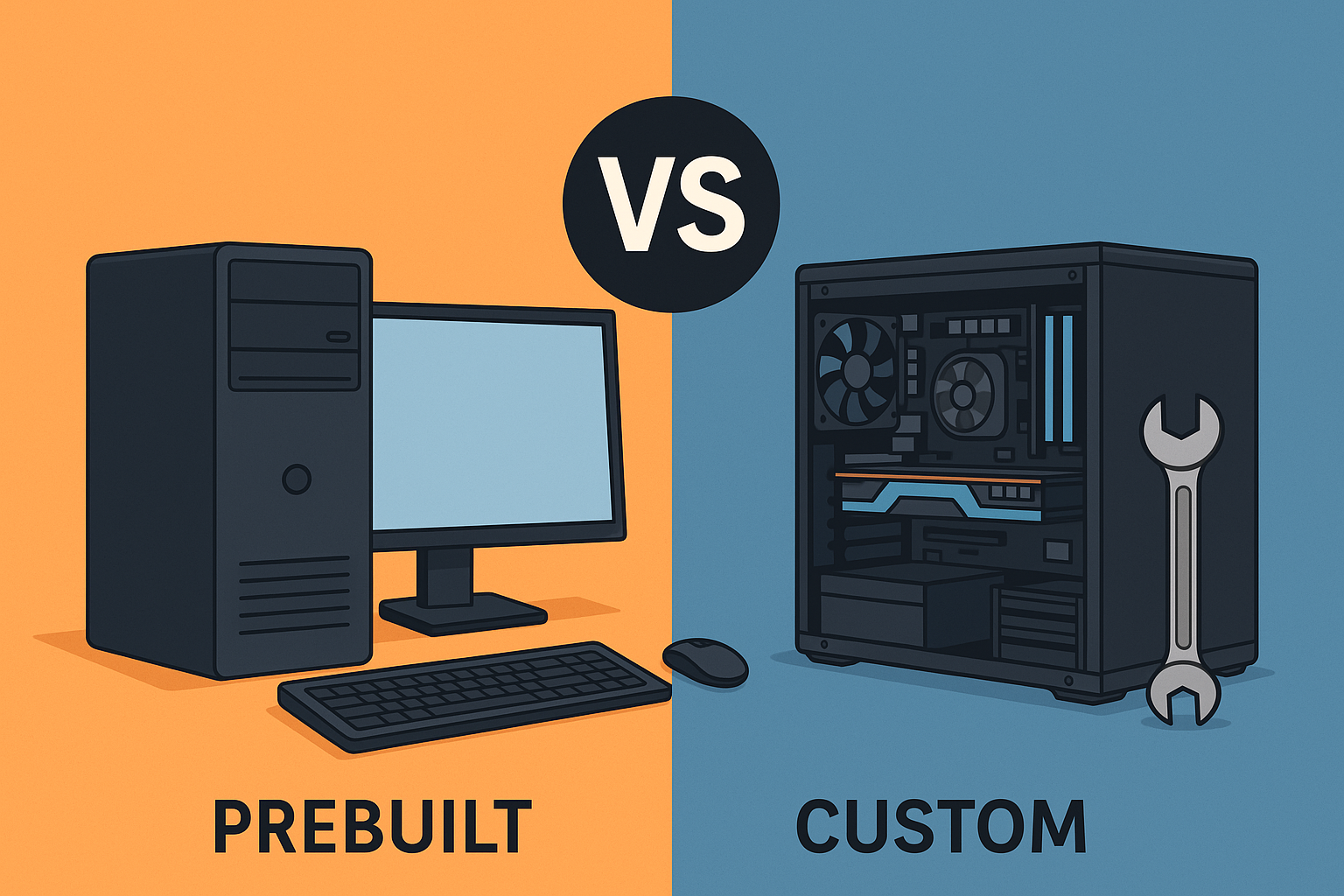 FAQ - visual representation