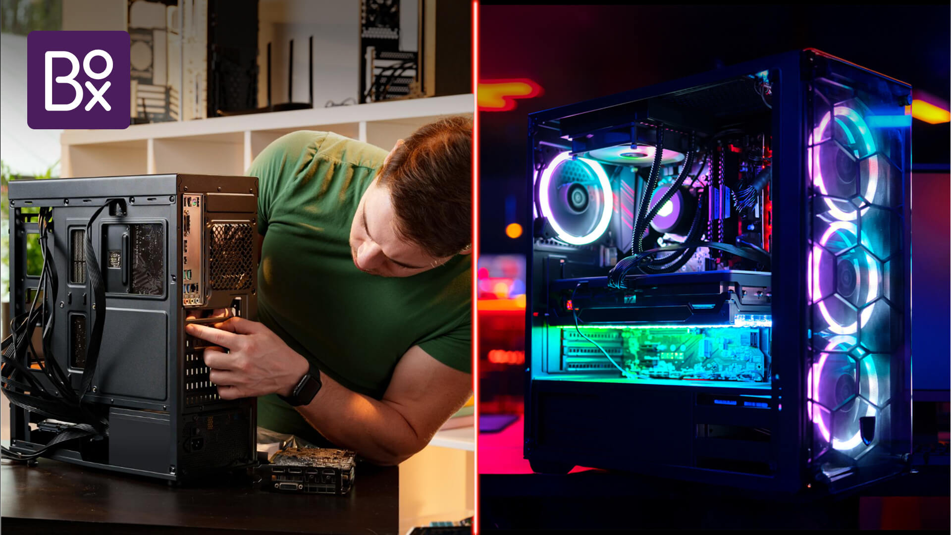 The Warranty and Support Gap - visual representation