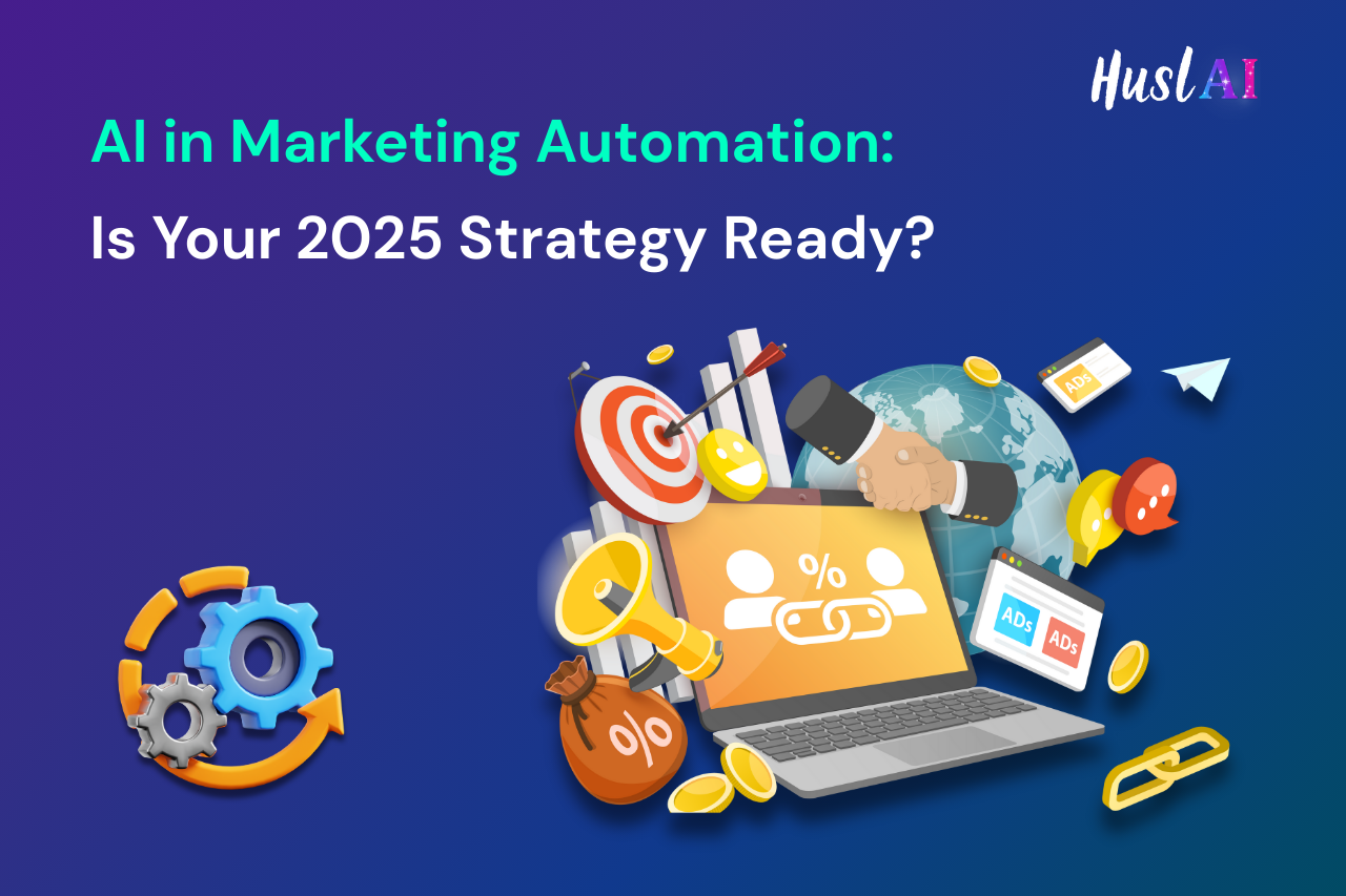 Should You Build Your Own Marketing AI Agent? - visual representation