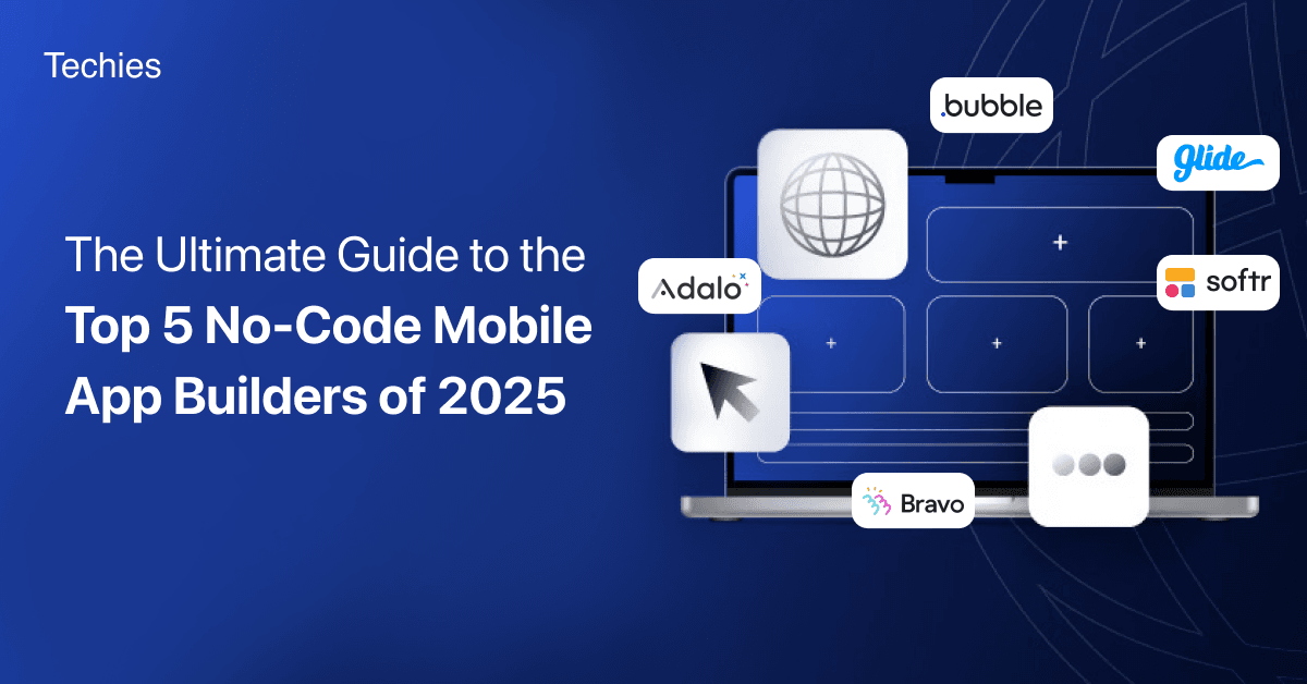 The Best Tools for App Development in 2025 - visual representation