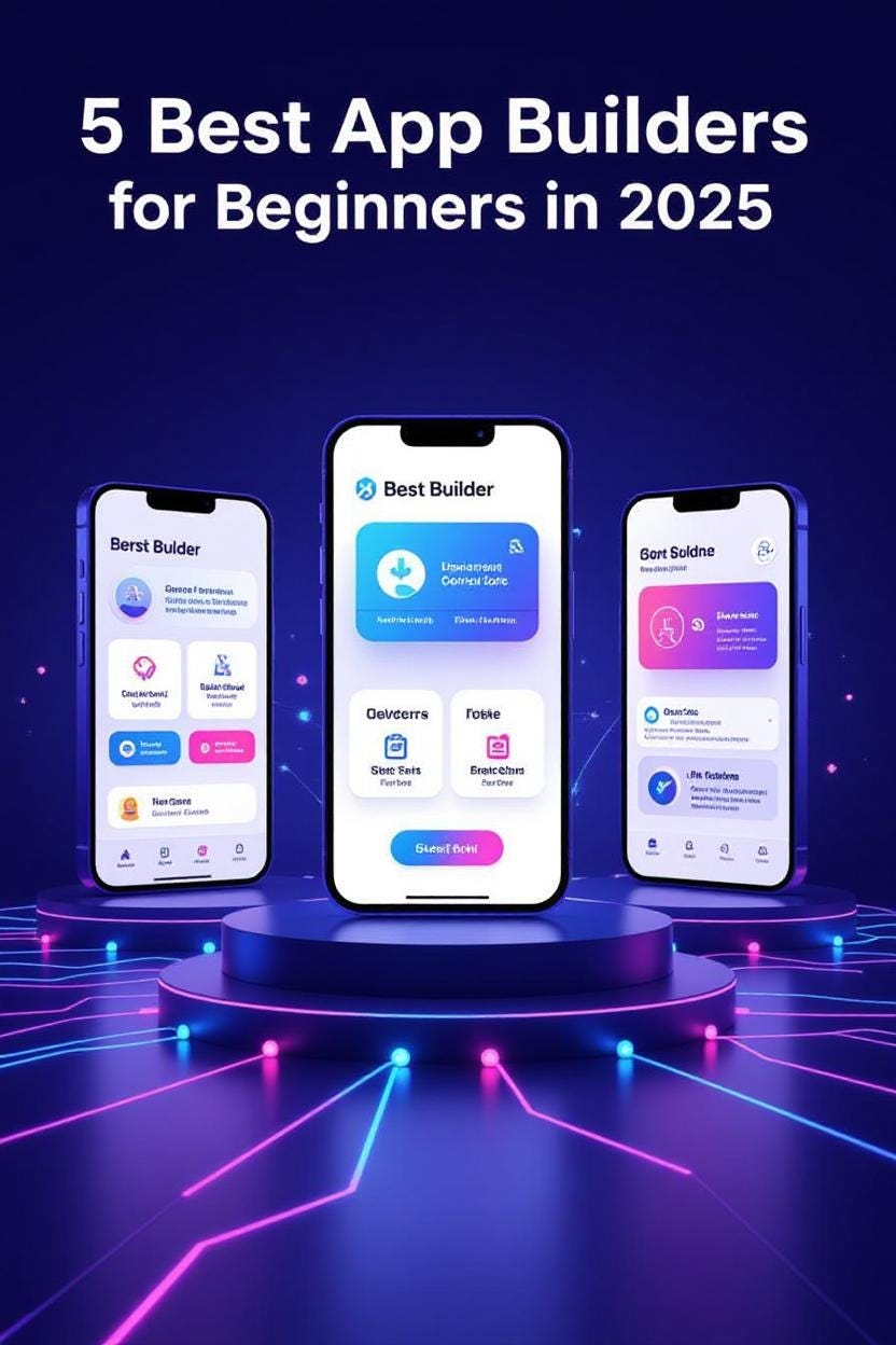 Developing the App - visual representation