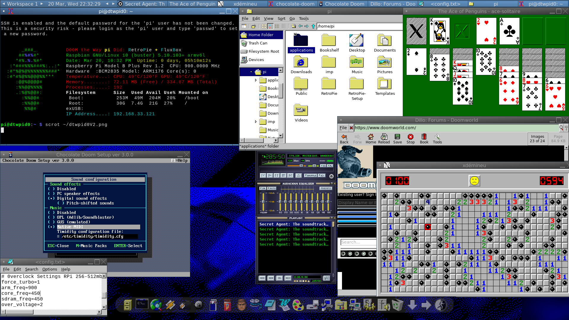 Software Setup - contextual illustration