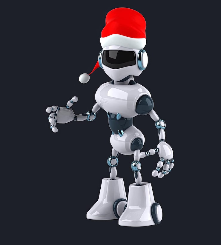 Future Trends in Robot Snowmen - contextual illustration