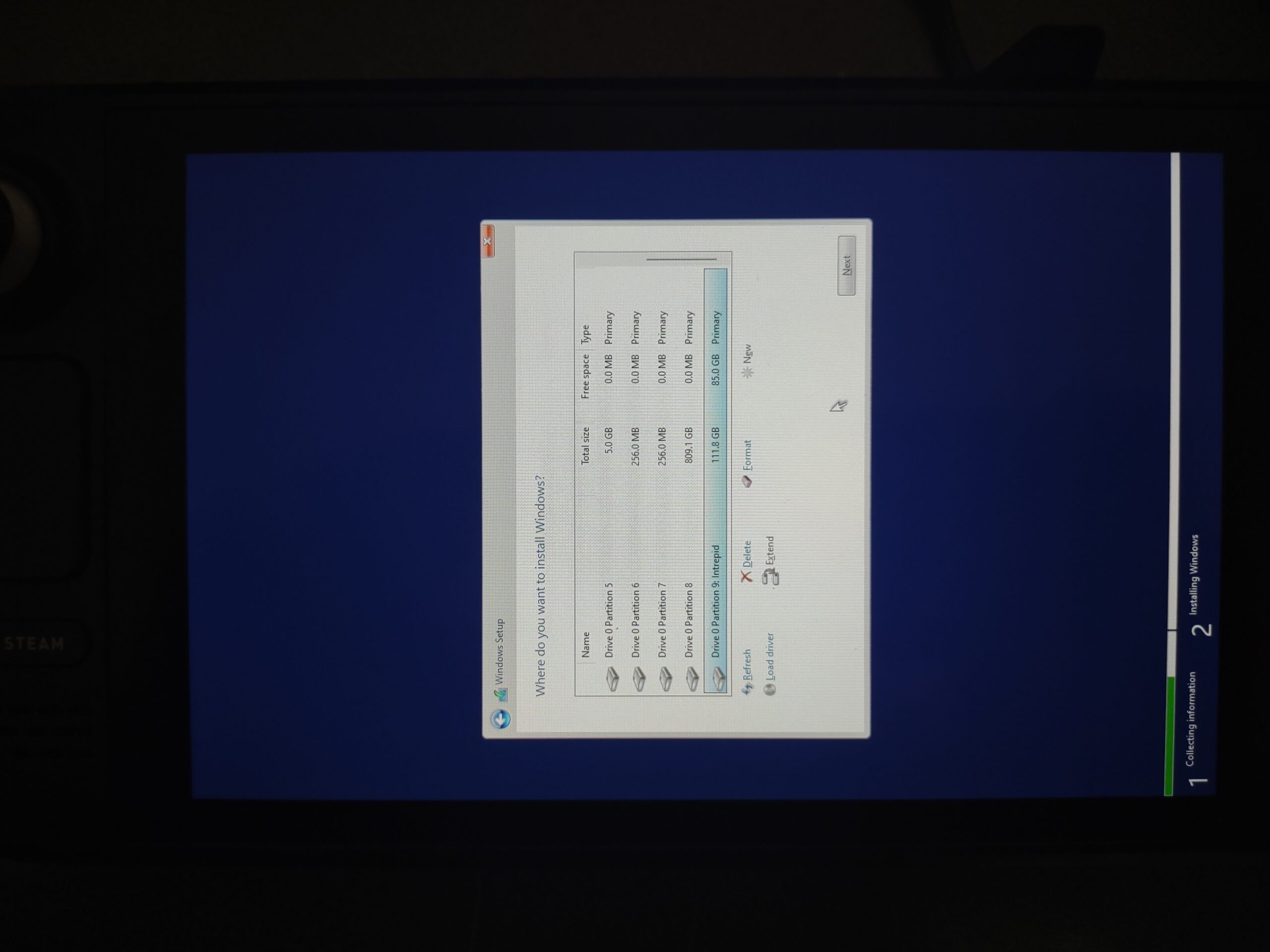 What is Steam OS? - visual representation