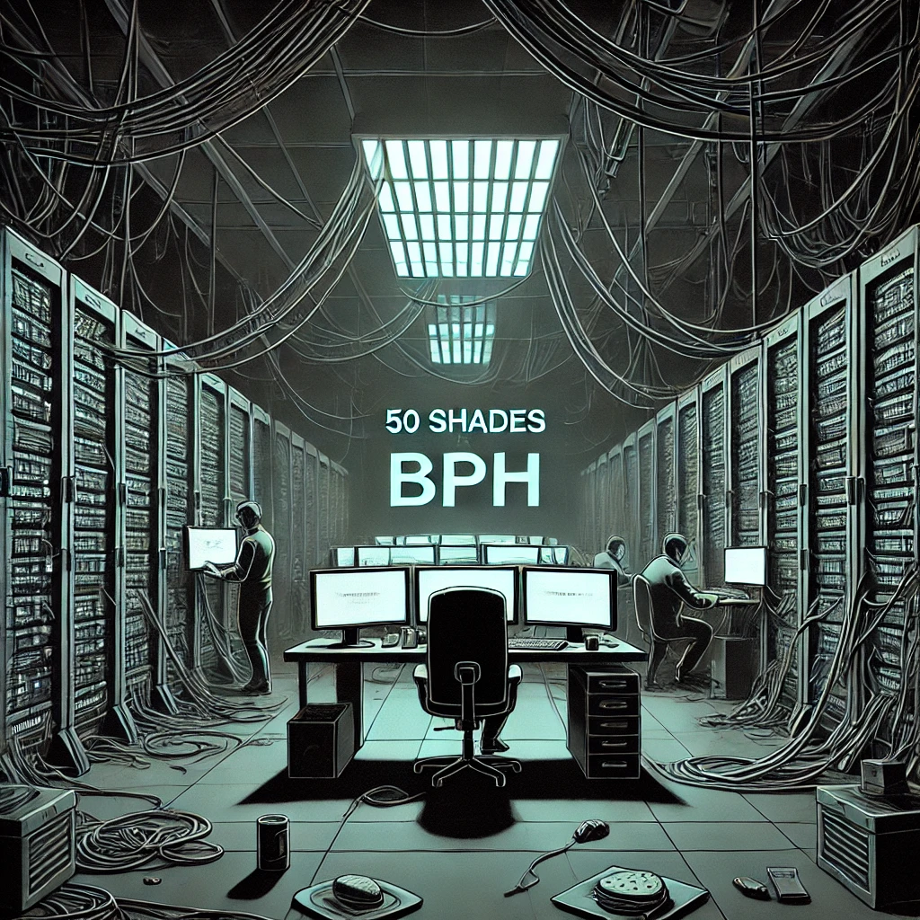 Future Evolution of Bulletproof Hosting Infrastructure - visual representation