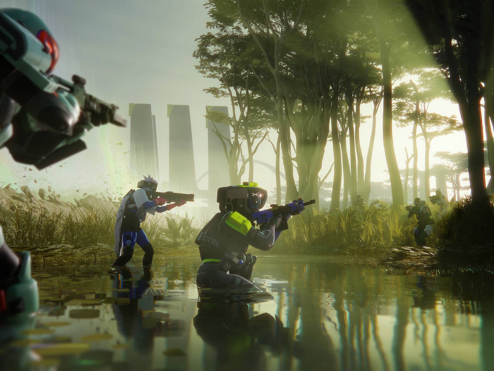 Bungie's Revival Strategy - visual representation