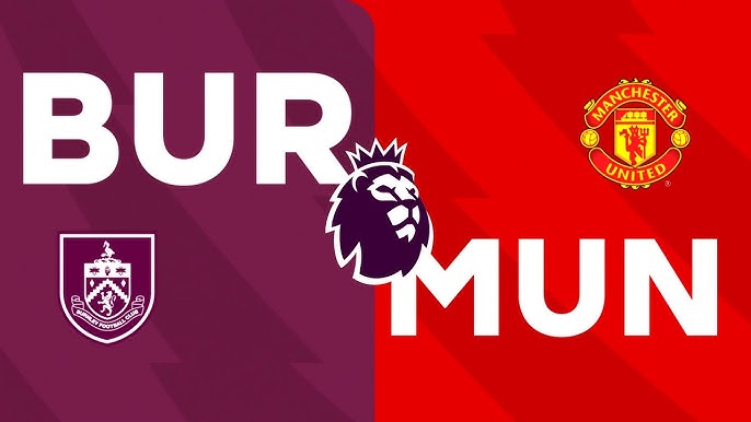 Accessing Burnley vs Man Utd in the United States - visual representation
