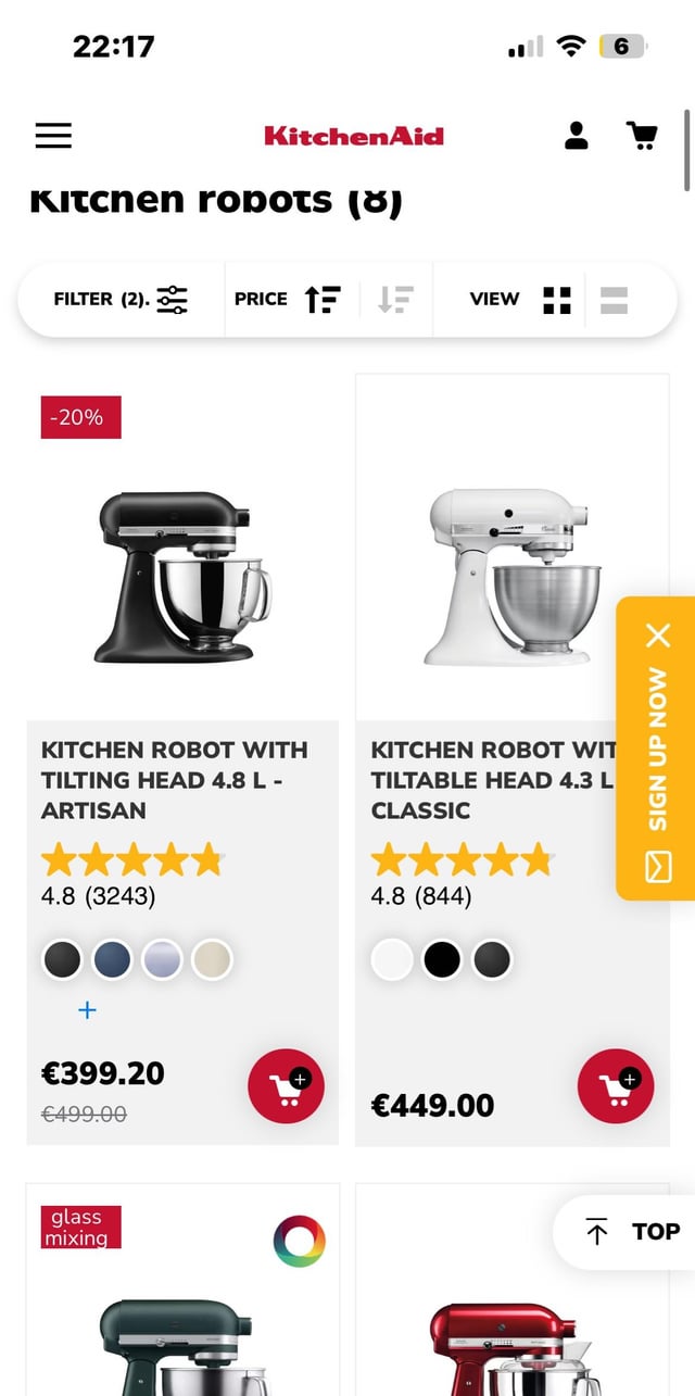Why Kitchen Aid Refurbished Units Are Worth More Than Generic Refurbished - visual representation