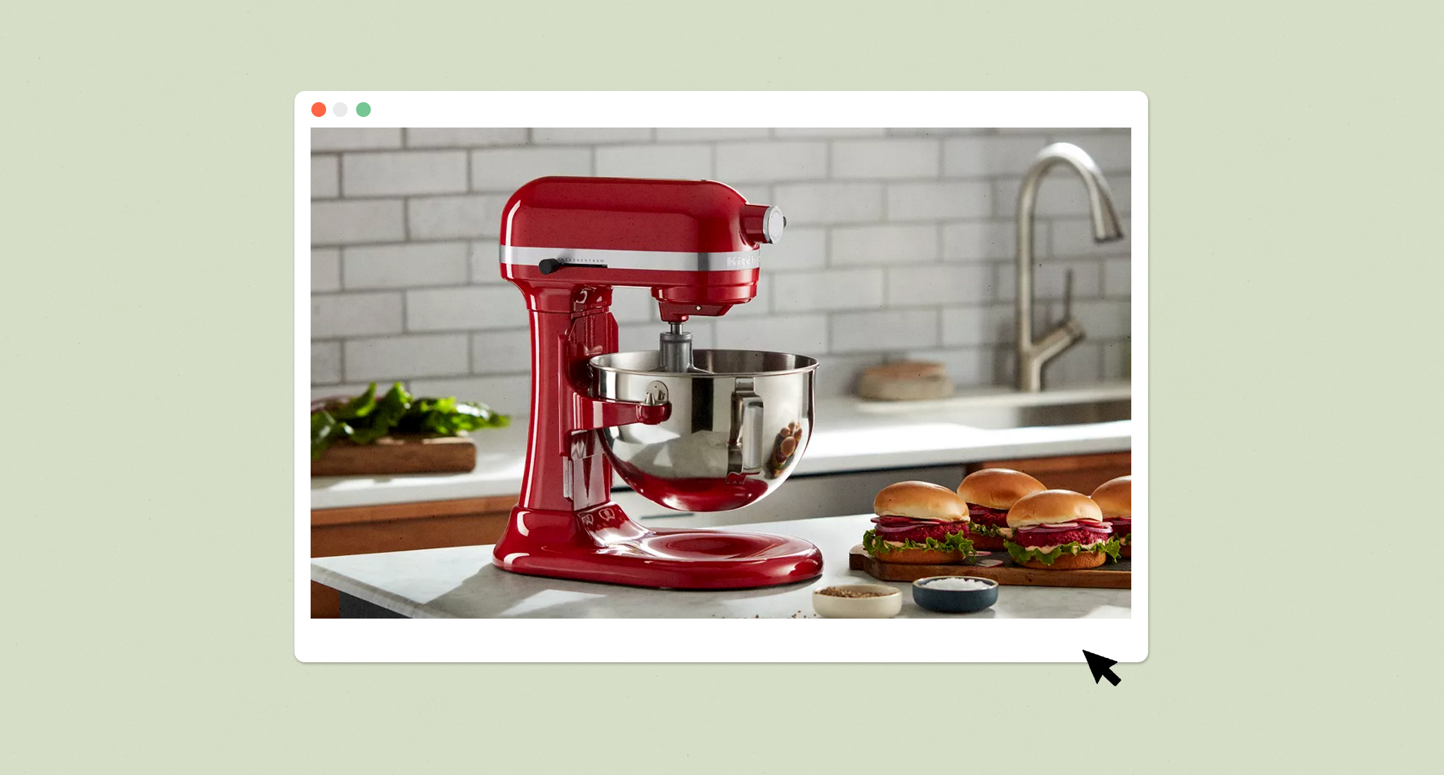 Step-by-Step: How to Buy a Refurbished Kitchen Aid Mixer - visual representation