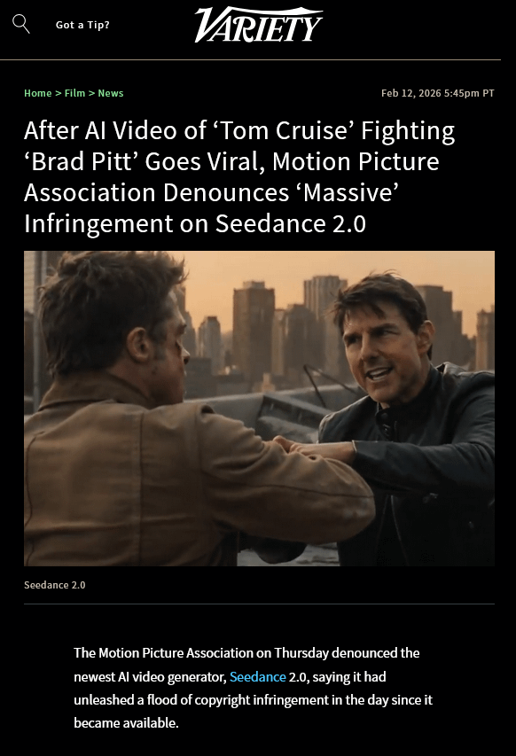 Byte Dance's Weak Defense and Weaker Safeguards - visual representation