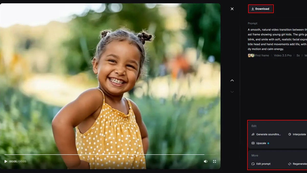 Parallel Developments: Other AI Video Generators and Copyright - visual representation