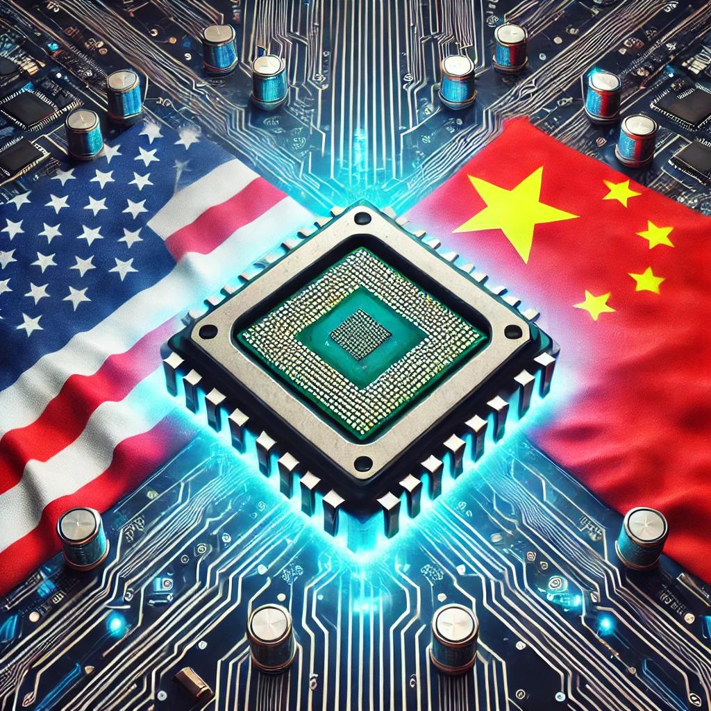 Navigating Export Restrictions - contextual illustration