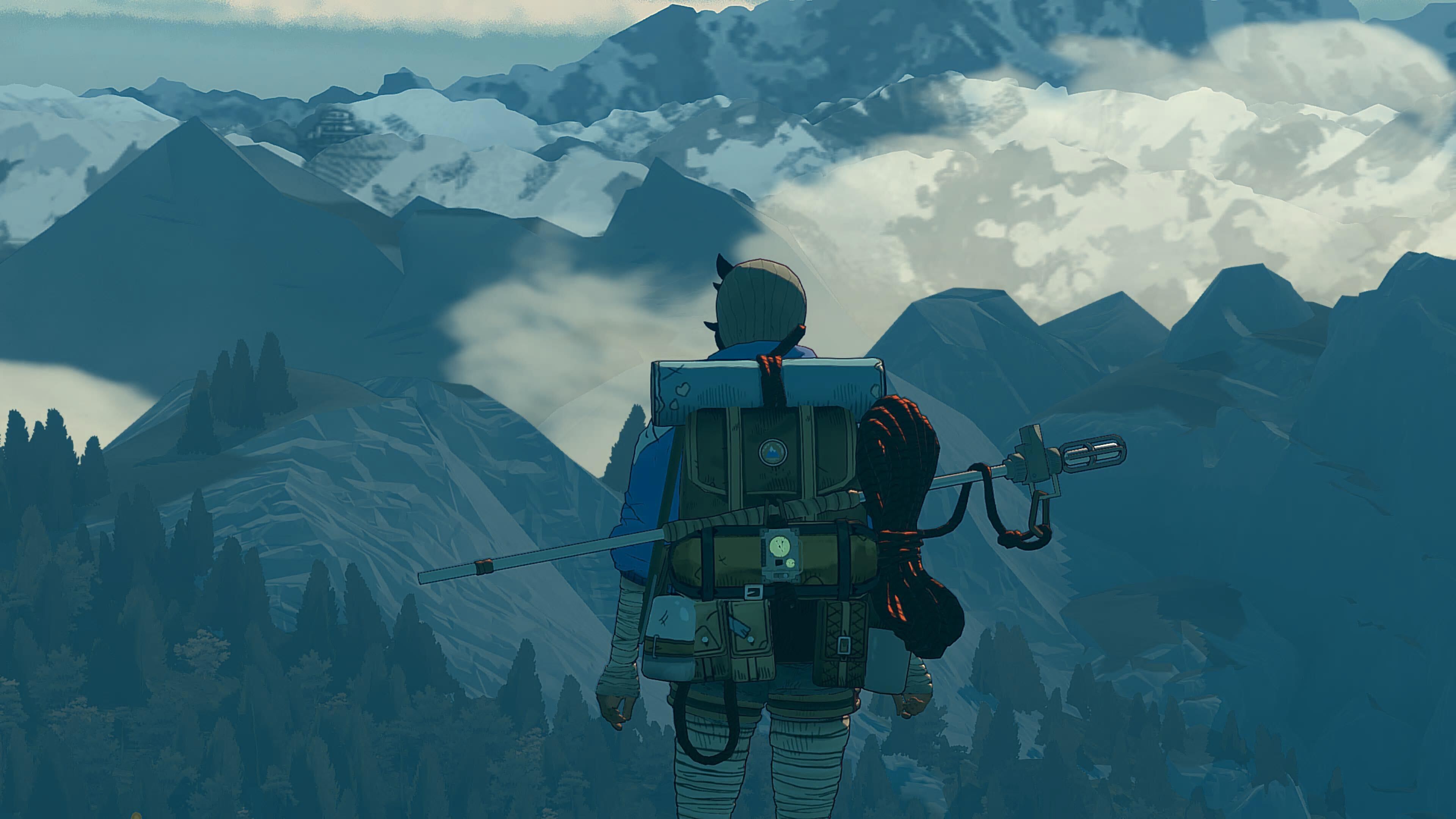 Why Cairn Resonates with Players Seeking Meaningful Challenges - visual representation