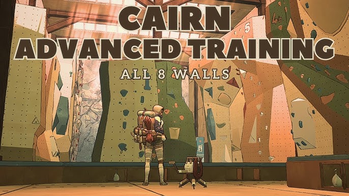 The Climbing Gym: Your Training Ground - visual representation