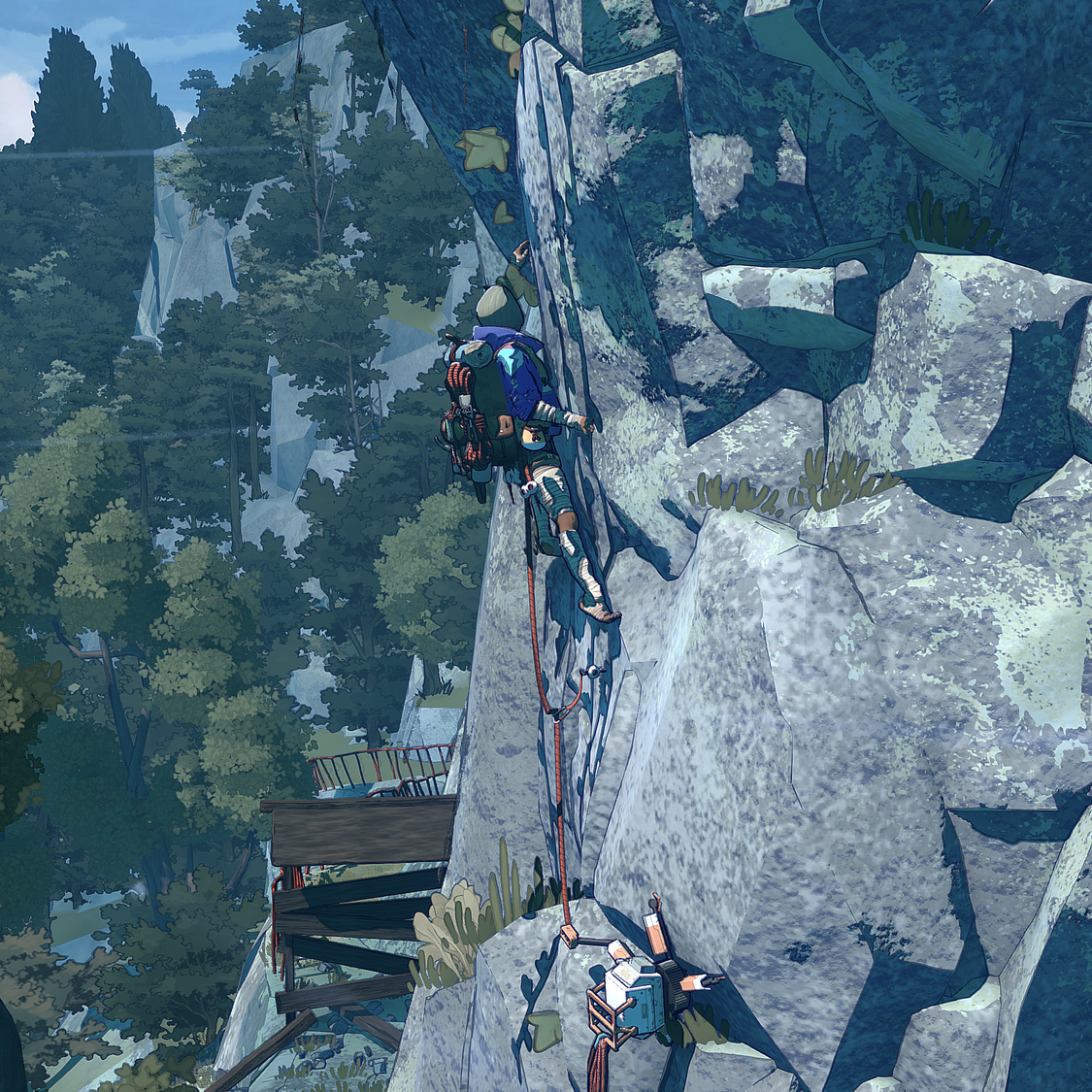 The Story: Why Aava Climbs, Why You Will Too - visual representation