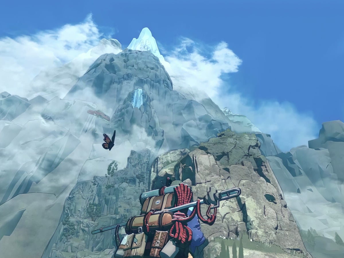 Accessibility Without Compromise: Making Mountains for Everyone - visual representation